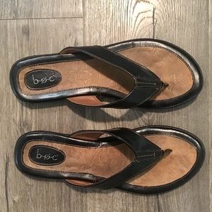 Leather Sandals (Size 11)